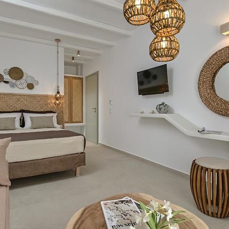 Ruby Of Naxos Apartment Agios Prokopios  Exterior photo