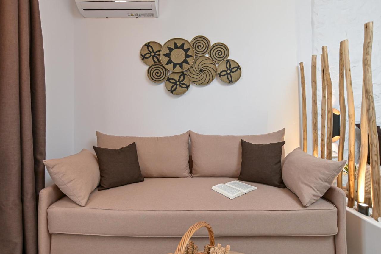 Ruby Of Naxos Apartment Agios Prokopios  Exterior photo