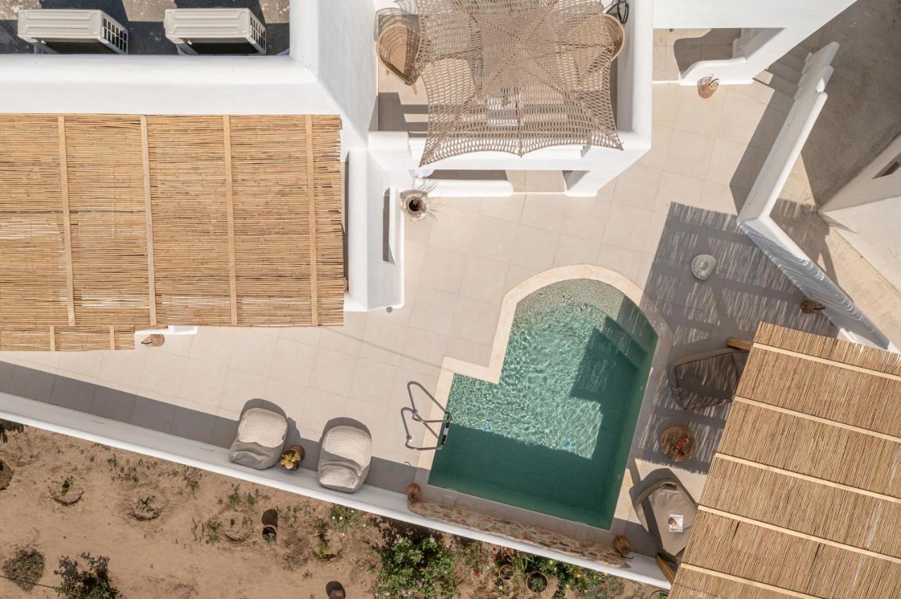 Ruby Of Naxos Apartment Agios Prokopios  Exterior photo