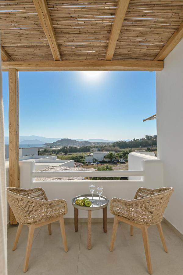 Ruby Of Naxos Apartment Agios Prokopios  Exterior photo
