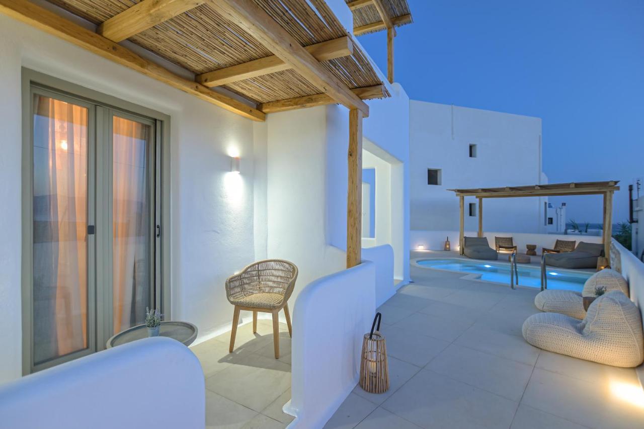 Ruby Of Naxos Apartment Agios Prokopios  Exterior photo