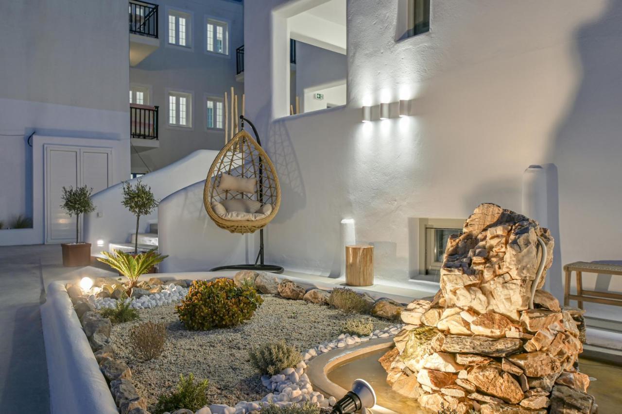 Ruby Of Naxos Apartment Agios Prokopios  Exterior photo