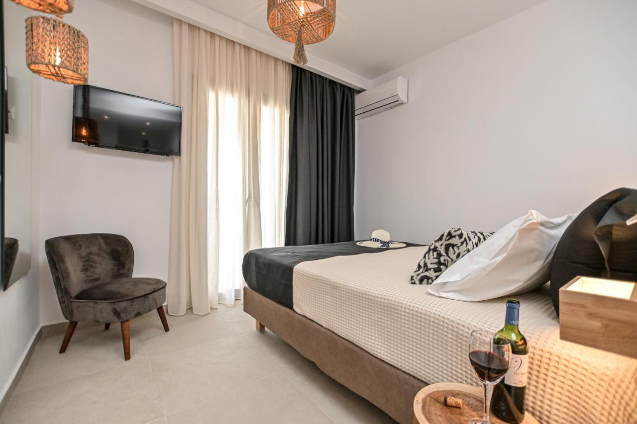 Ruby Of Naxos Apartment Agios Prokopios  Exterior photo