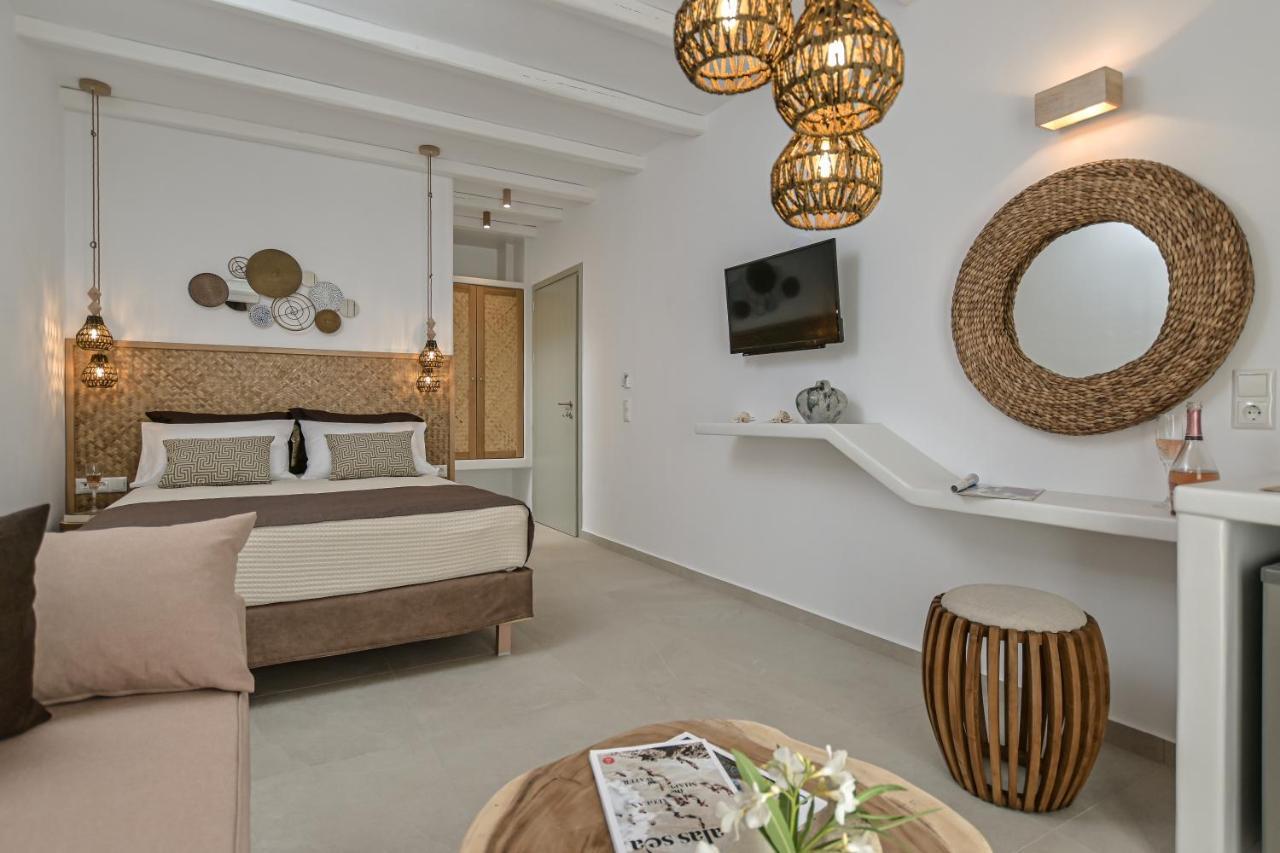 Ruby Of Naxos Apartment Agios Prokopios  Exterior photo
