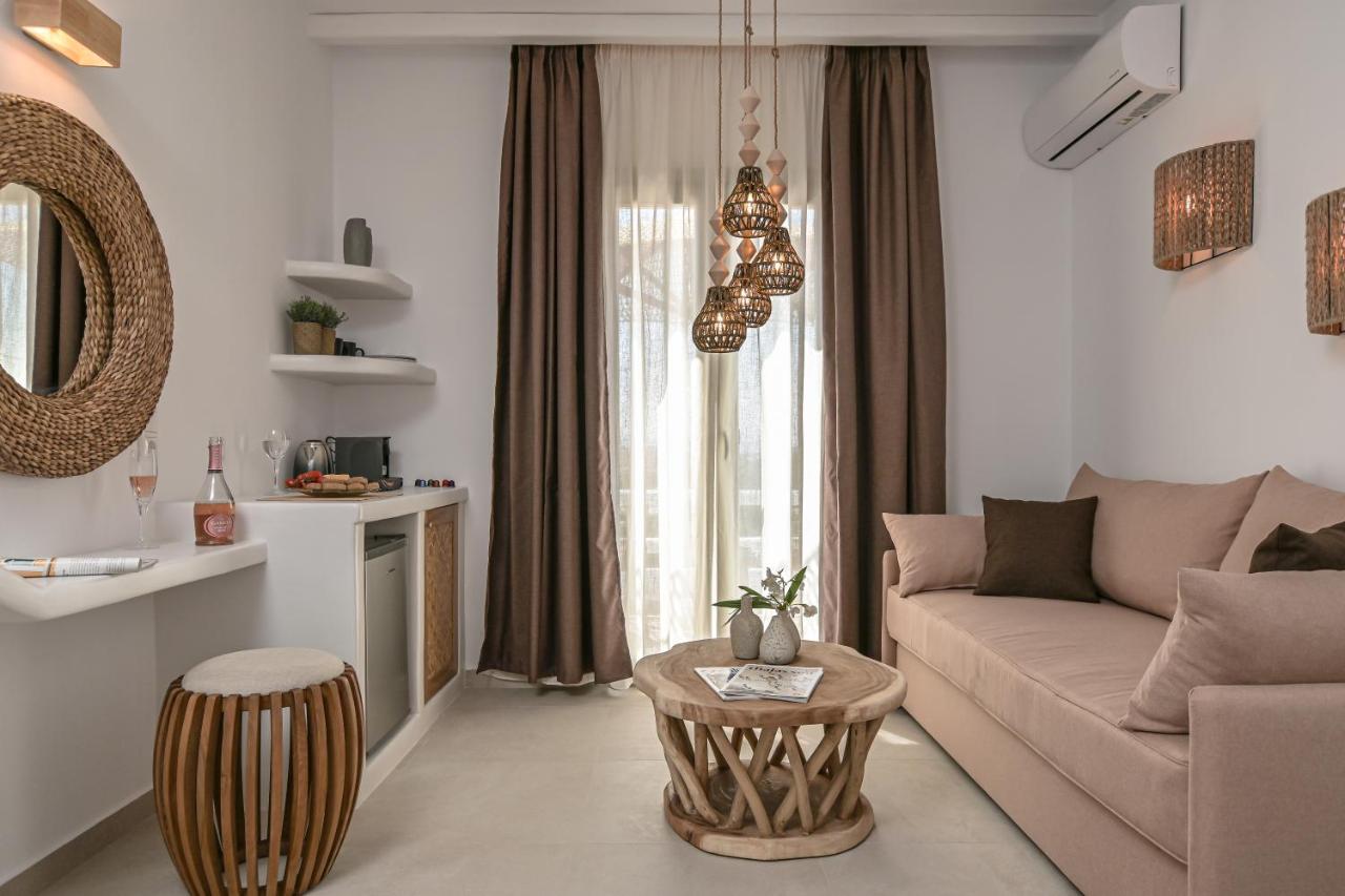 Ruby Of Naxos Apartment Agios Prokopios  Exterior photo